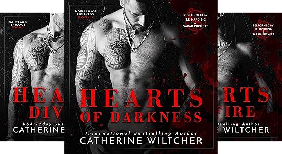 The Santiago Trilogy