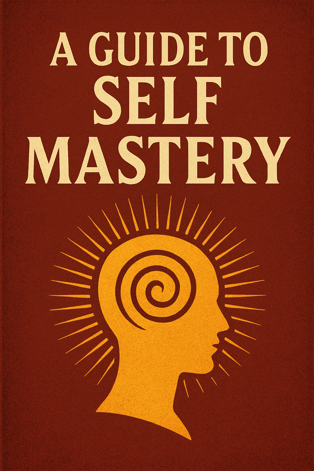 A Guide To Self Mastery