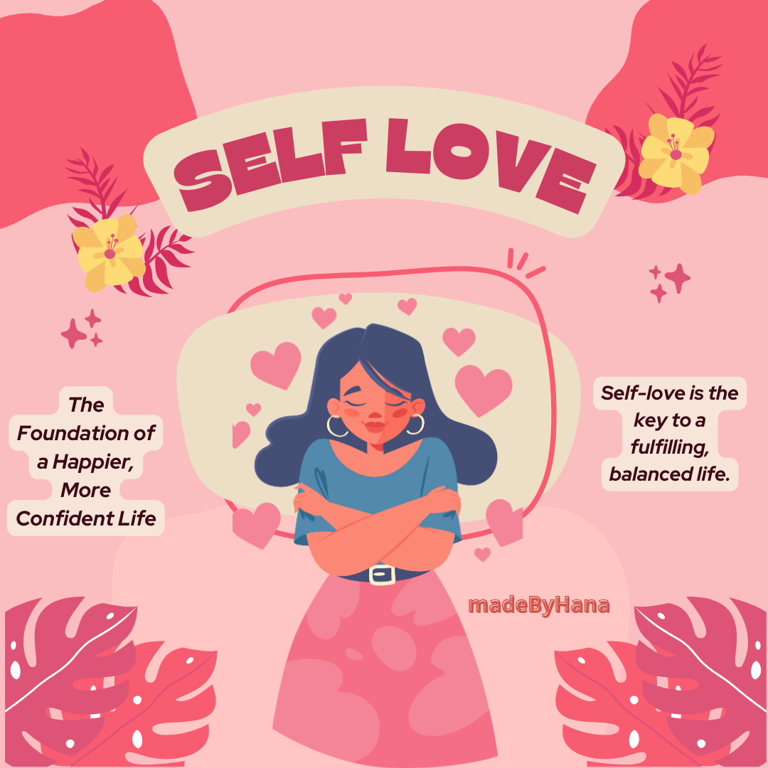30 days to self love 
