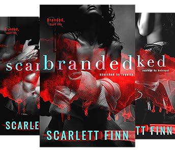 Branded (3 book series)