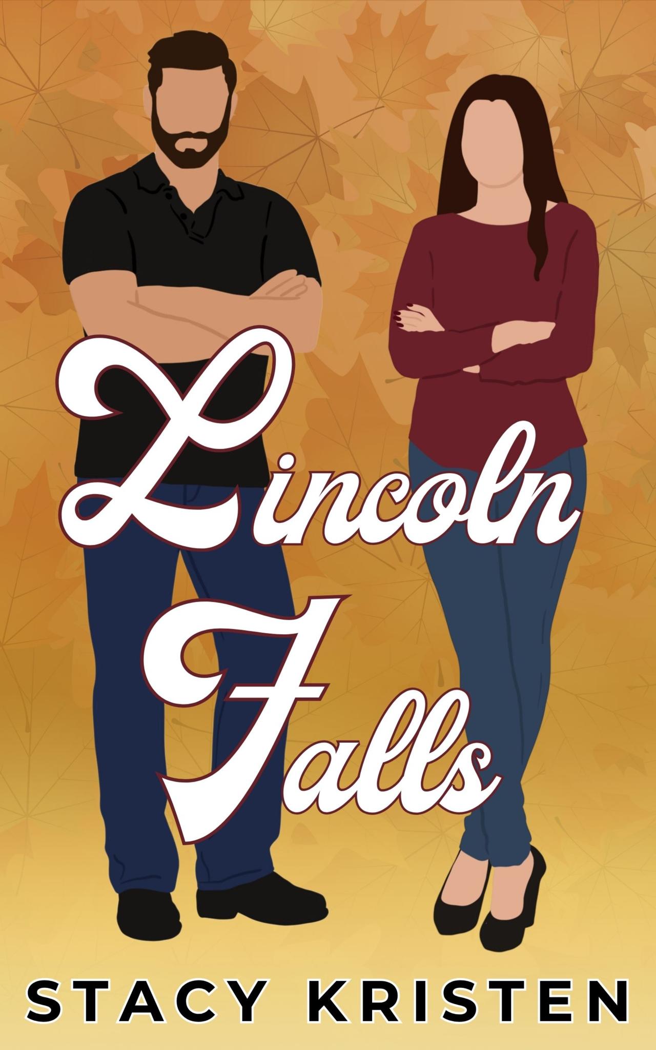 Lincoln Falls (Bear Pass Book 1)