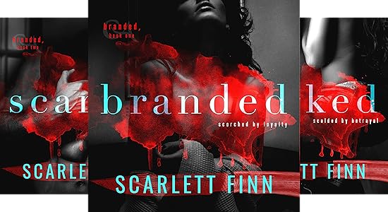 Branded (3 audiobook series)
