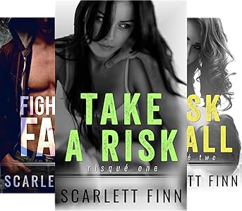 Risqué & Harrow Intertwined (5 book series)