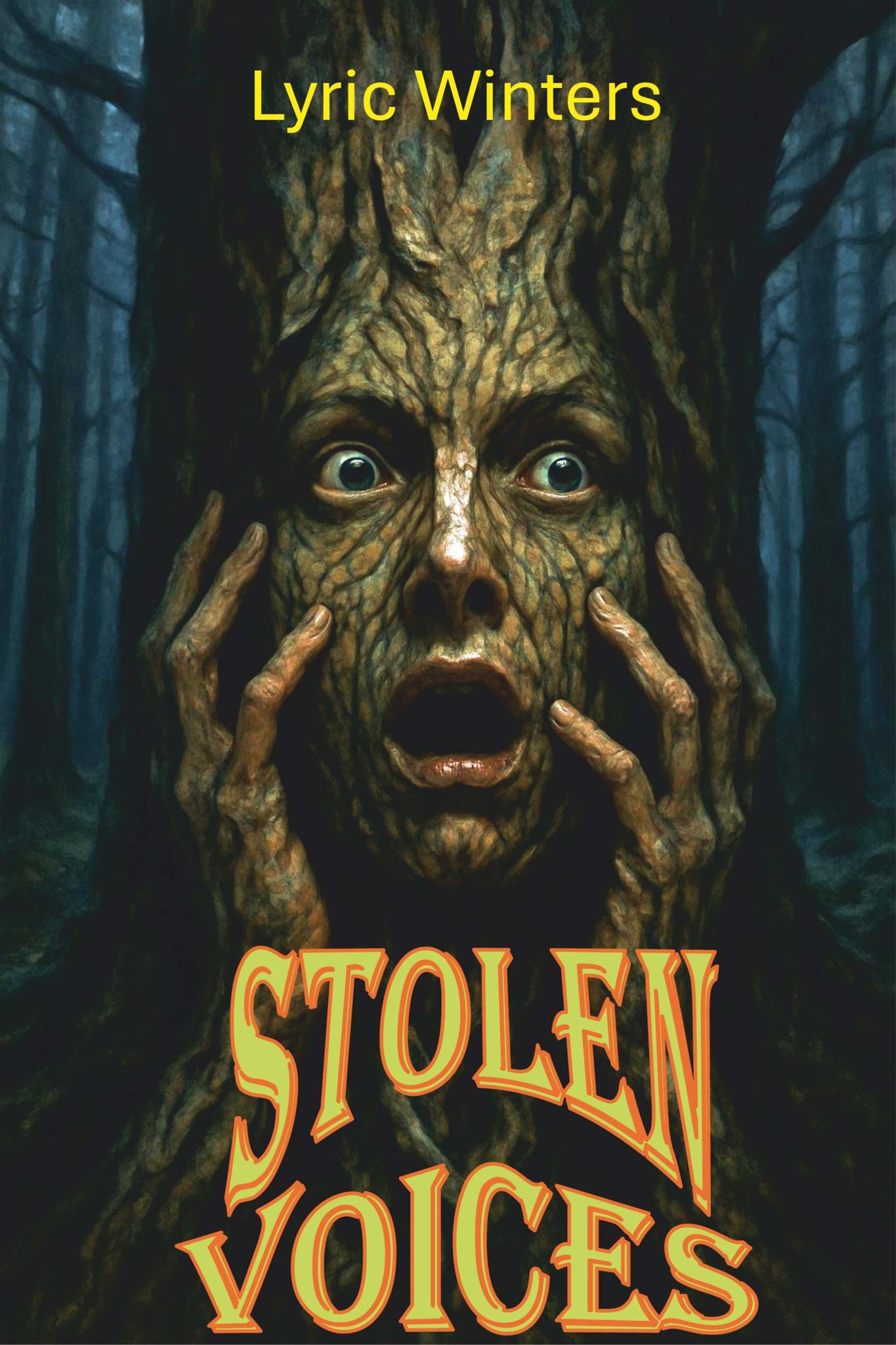 Stolen Voices