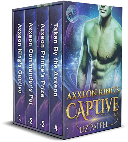 Mates of Axxeon 9 Complete Series