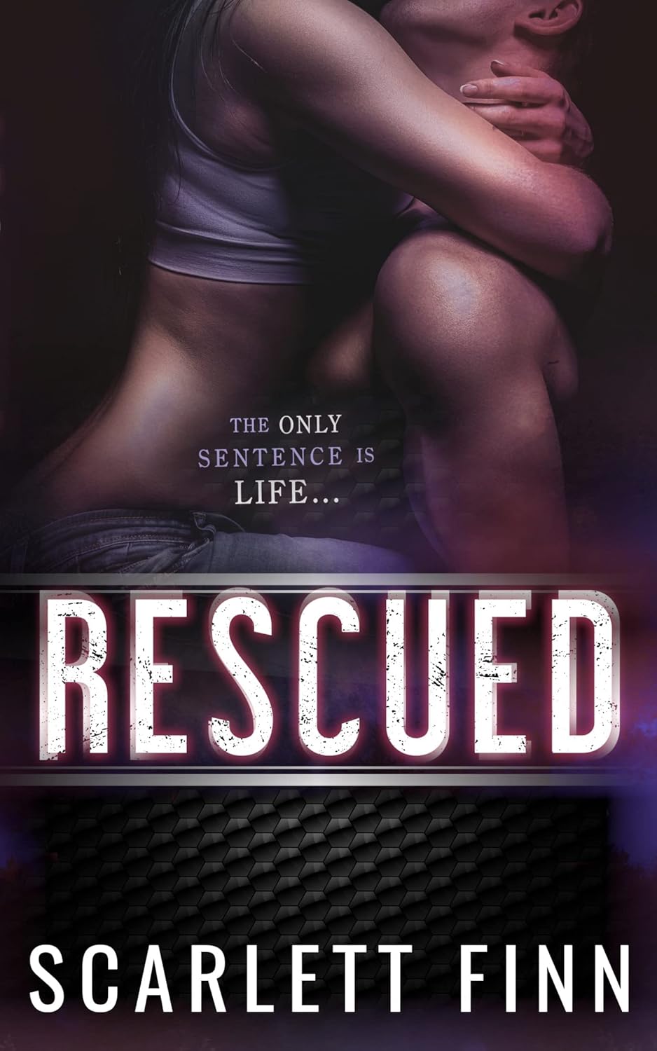Rescued: Forbidden Romance: Warden & Prisoner. (Love Against the Odds Standalone Collection Book 3)