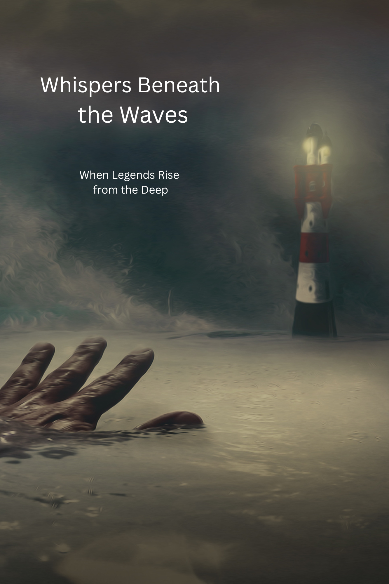Whispers beneath the waves 