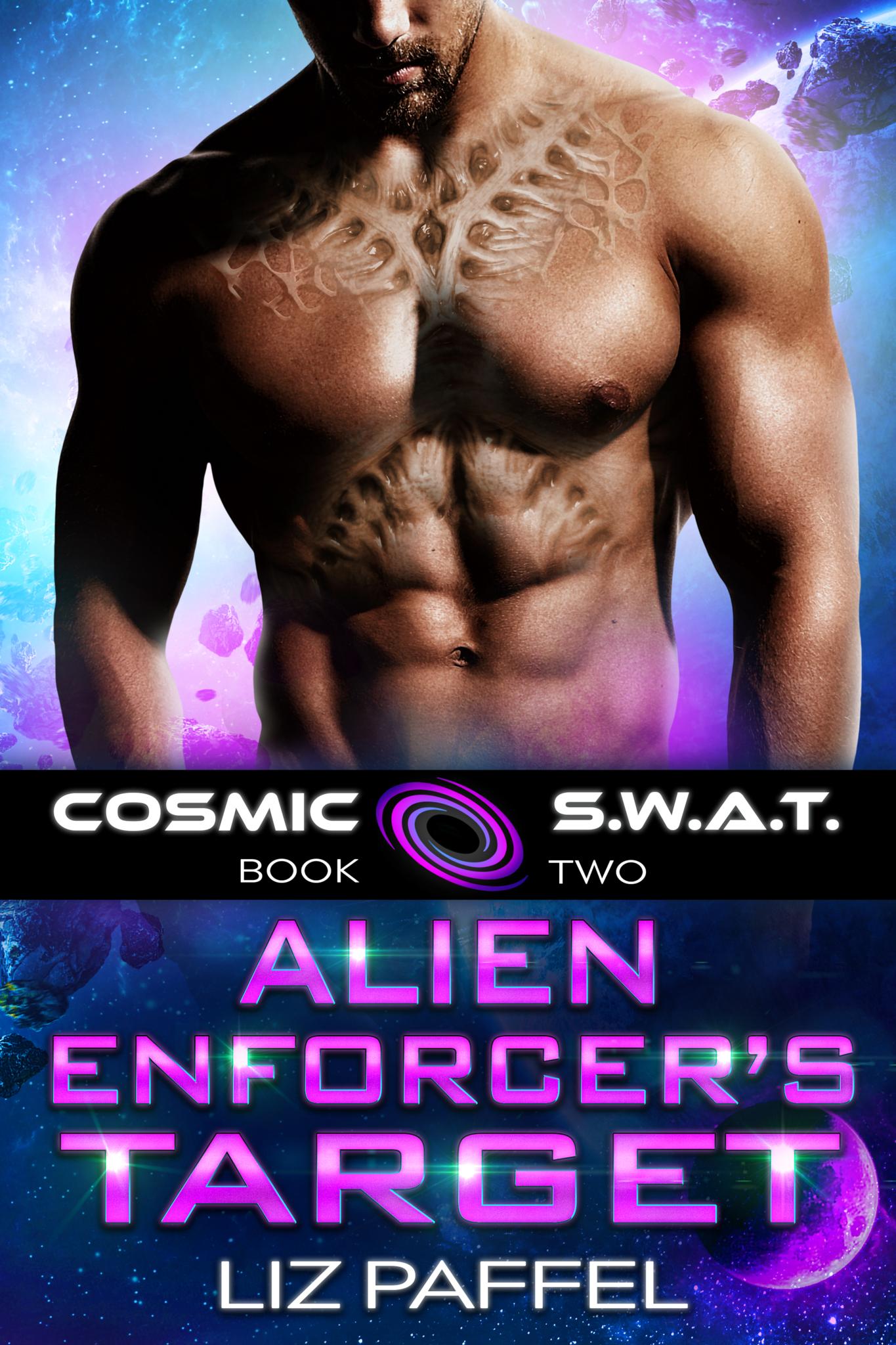 Alien Enforcer's Target