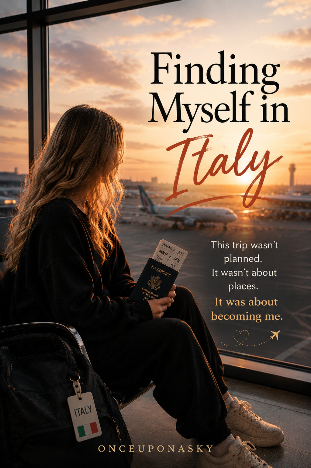 Finding Myself in Italy