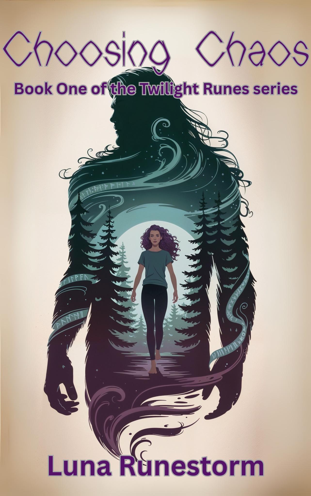 Choosing Chaos - first chapter free (pdf version)