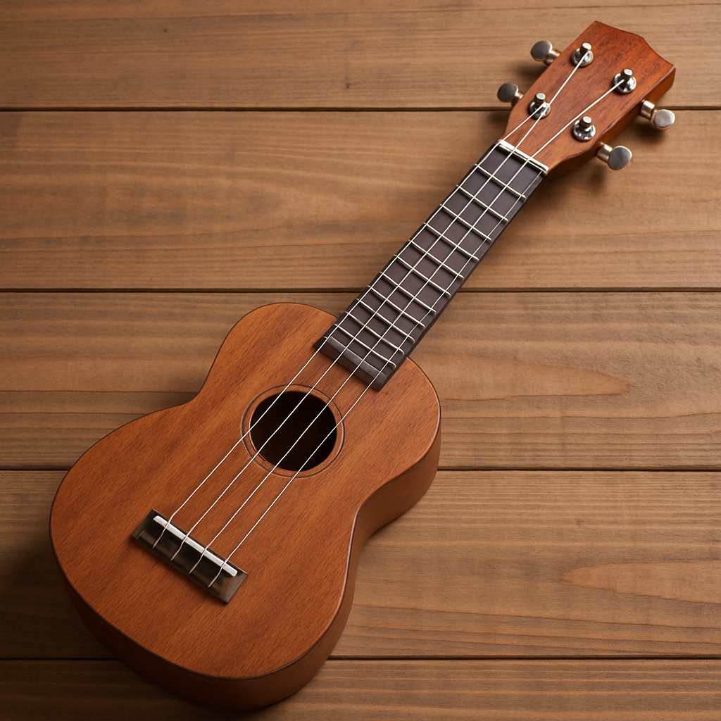The Ukulele: 