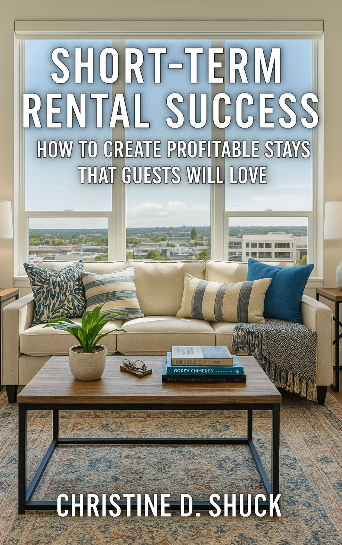 Short-Term Rental Success-ebook