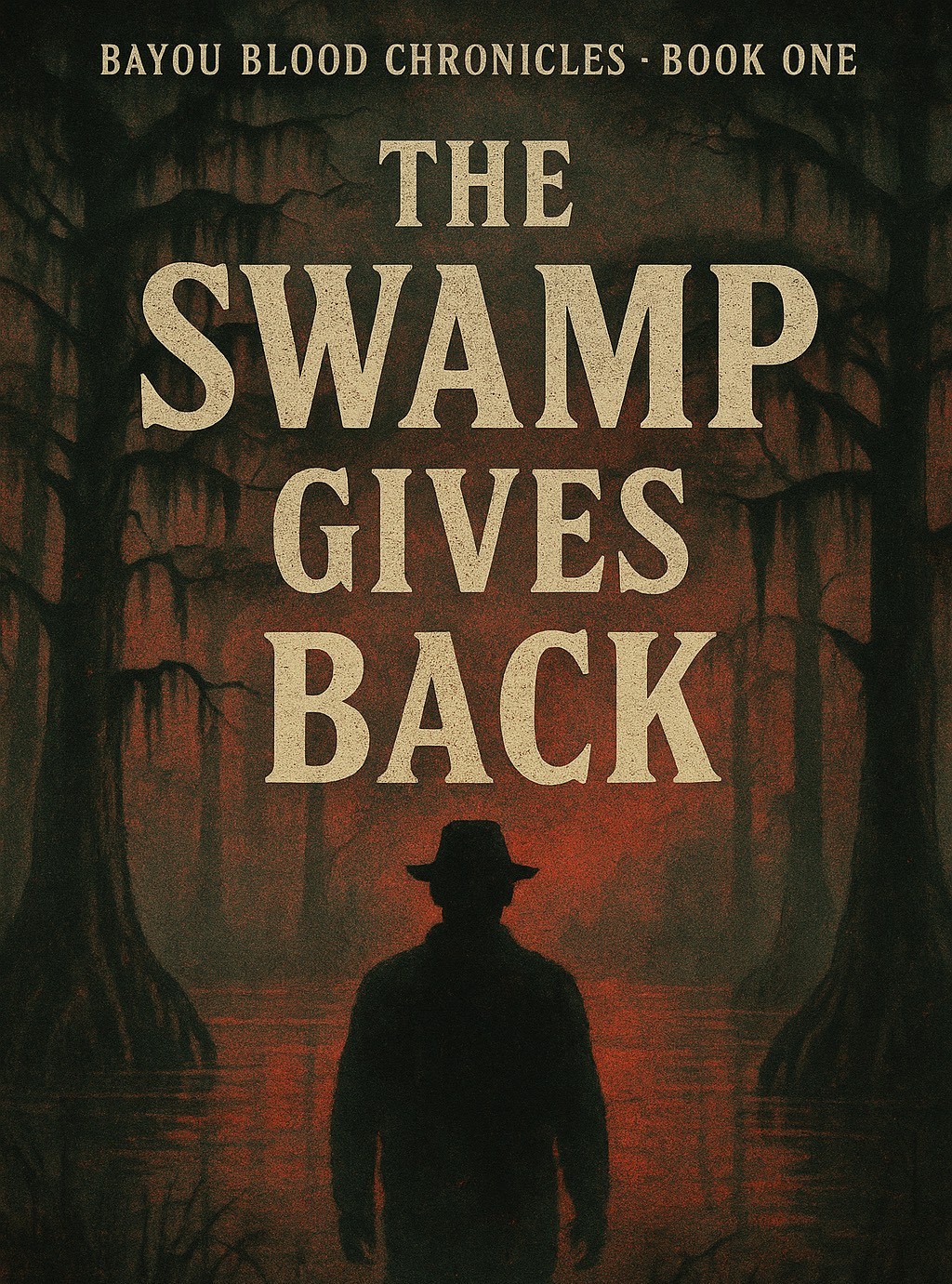 The Swamp Gives Back