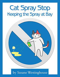 Cat Spray Stop