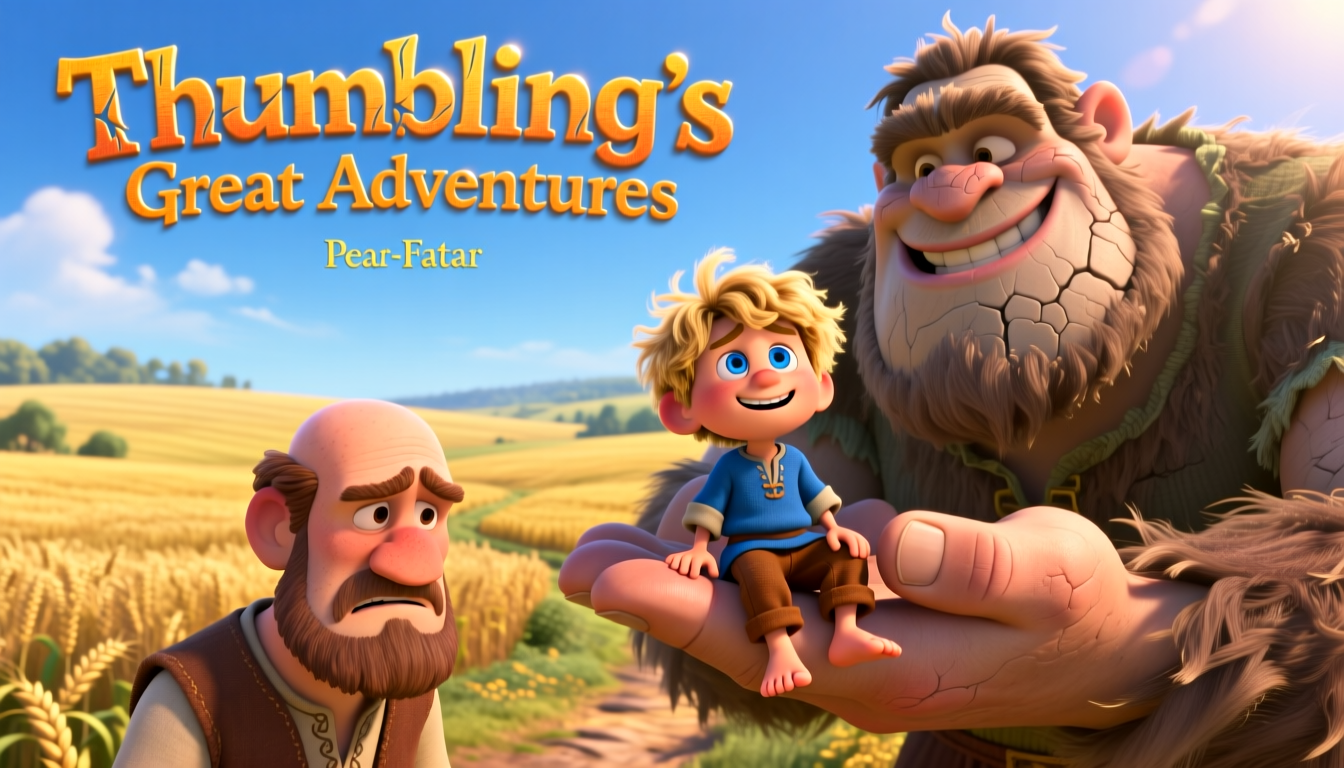 Thumbling's Great Adventures