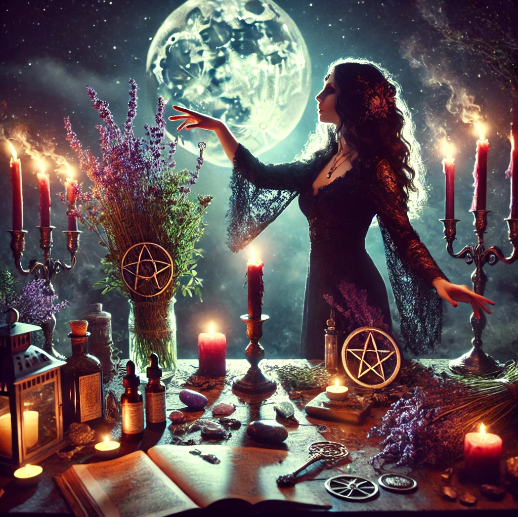 Walking Between the Worlds: A Journey With Hecate