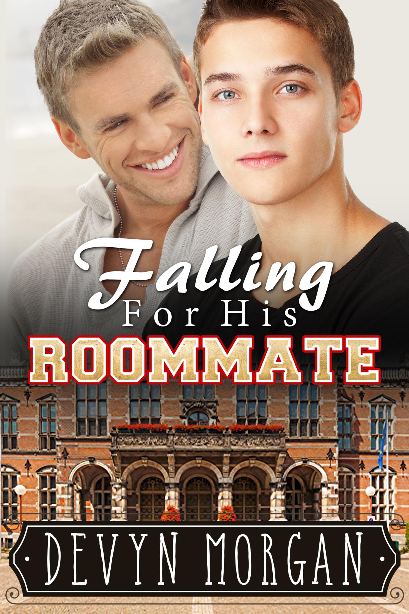 Falling For His Roommate