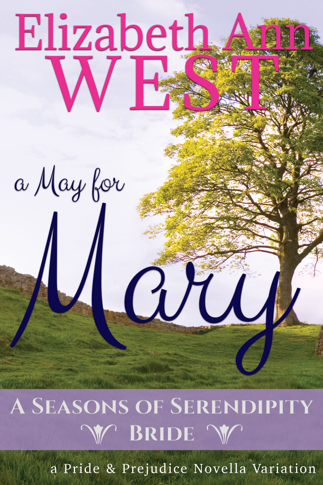 A May for Mary: A Pride and Prejudice Novella Variation