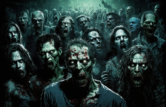 Still Waiting for the Zombie Apocalypse
