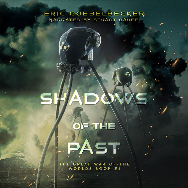 Shadows of the Past (audio): The Great War of the Worlds #1