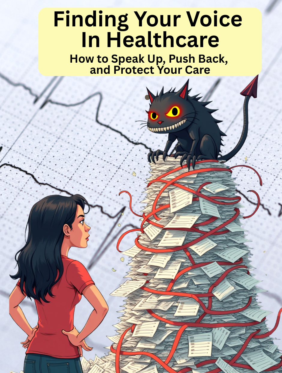 Finding Your Voice In Healthcare