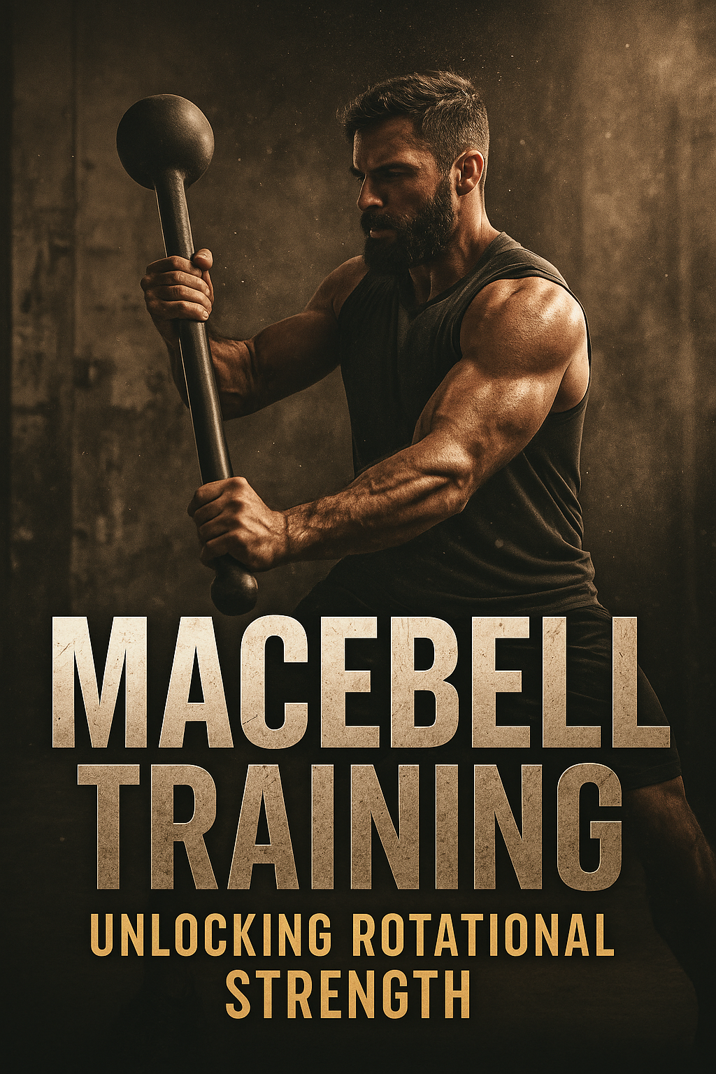 MACEBELL TRAINING: UNLOCKING ROTATIONAL STRENGTH