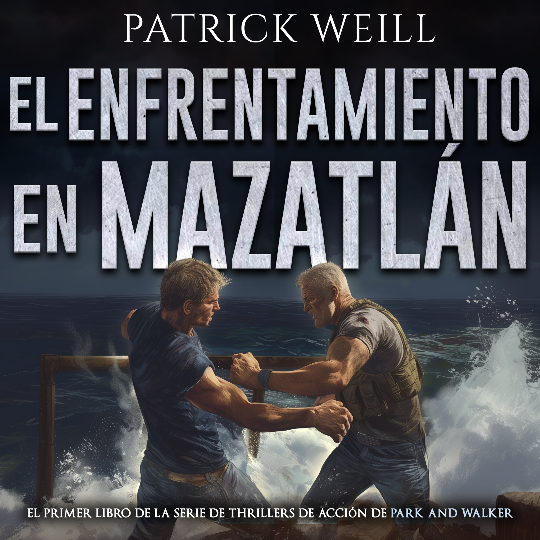 El enfrentamiento en Mazatlán