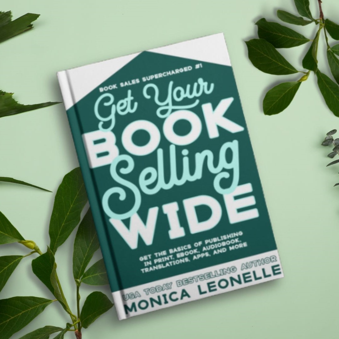 Get Your Book Selling Wide