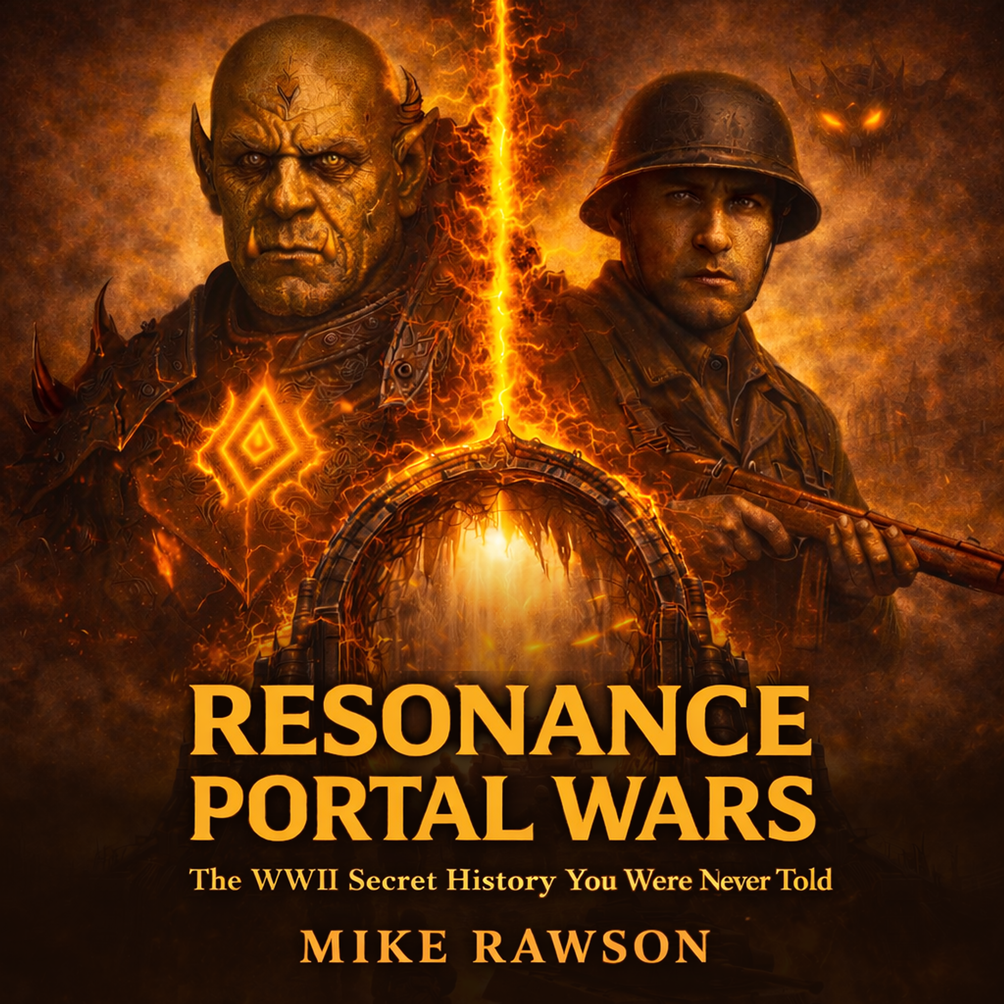 Resonance Portal Wars - Book One