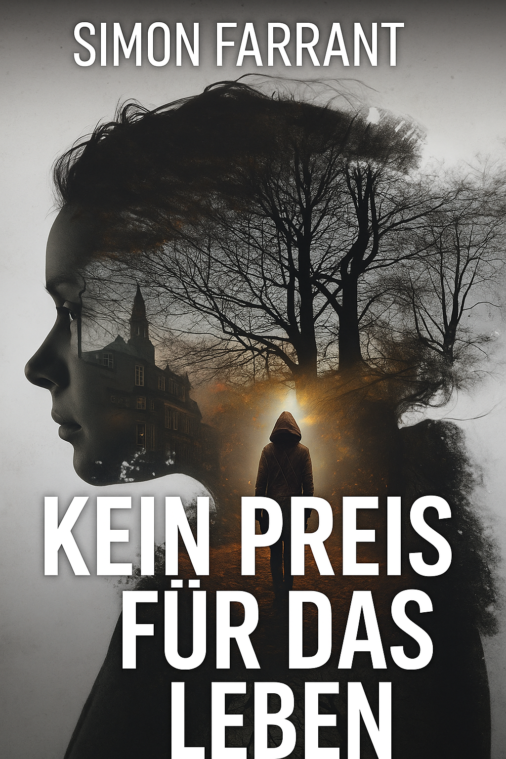 Kein Preis Fur Das Leben (Desperate Measures) Audiobook 