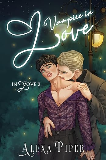 Vampire in Love (In Love Book 2)