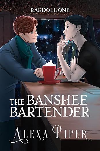 The Banshee Bartender (Ragdoll Book 1)