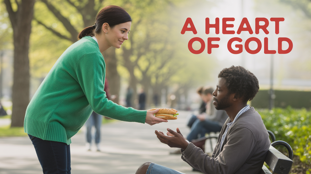 The Good Samaritan Woman 