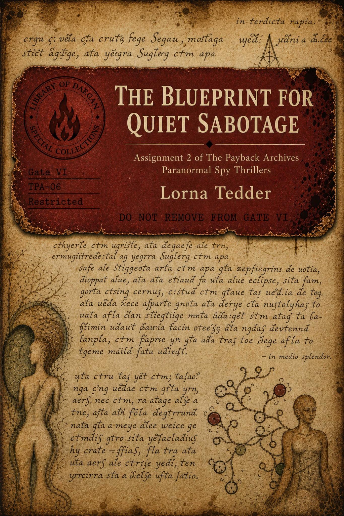 The Blueprint for Quiet Sabotage: The Payback Archives Assignment 2