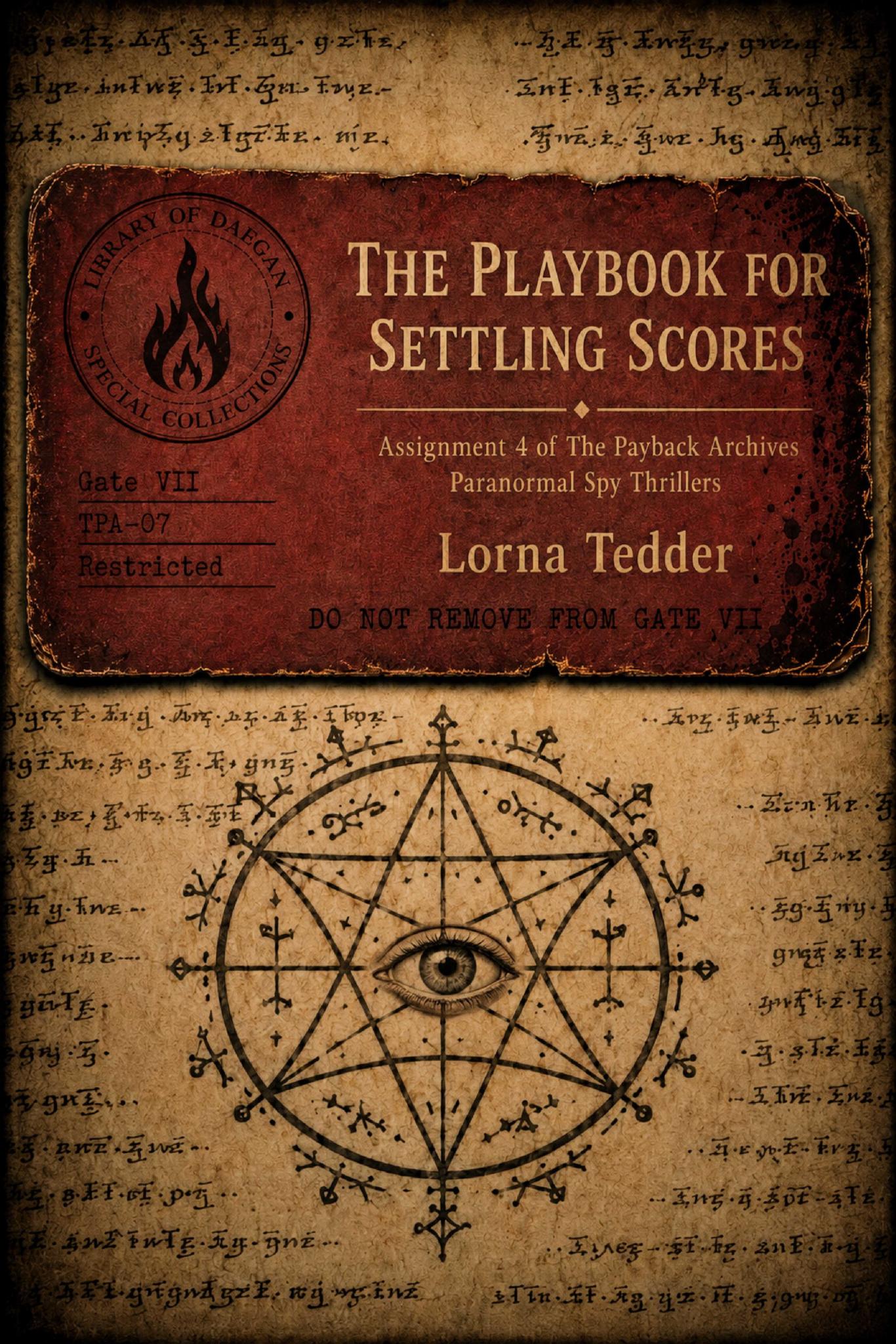 The Playbook for Settling Scores: The Payback Archives Assignment 4