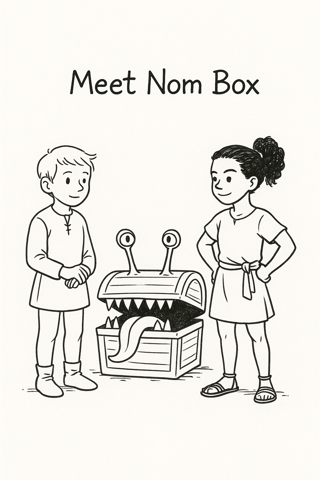 Meet Nom Box