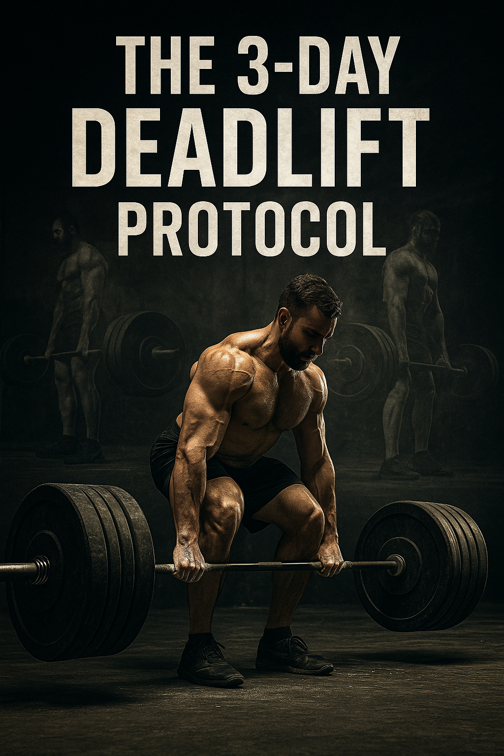 The 3-Day Deadlift Protocol