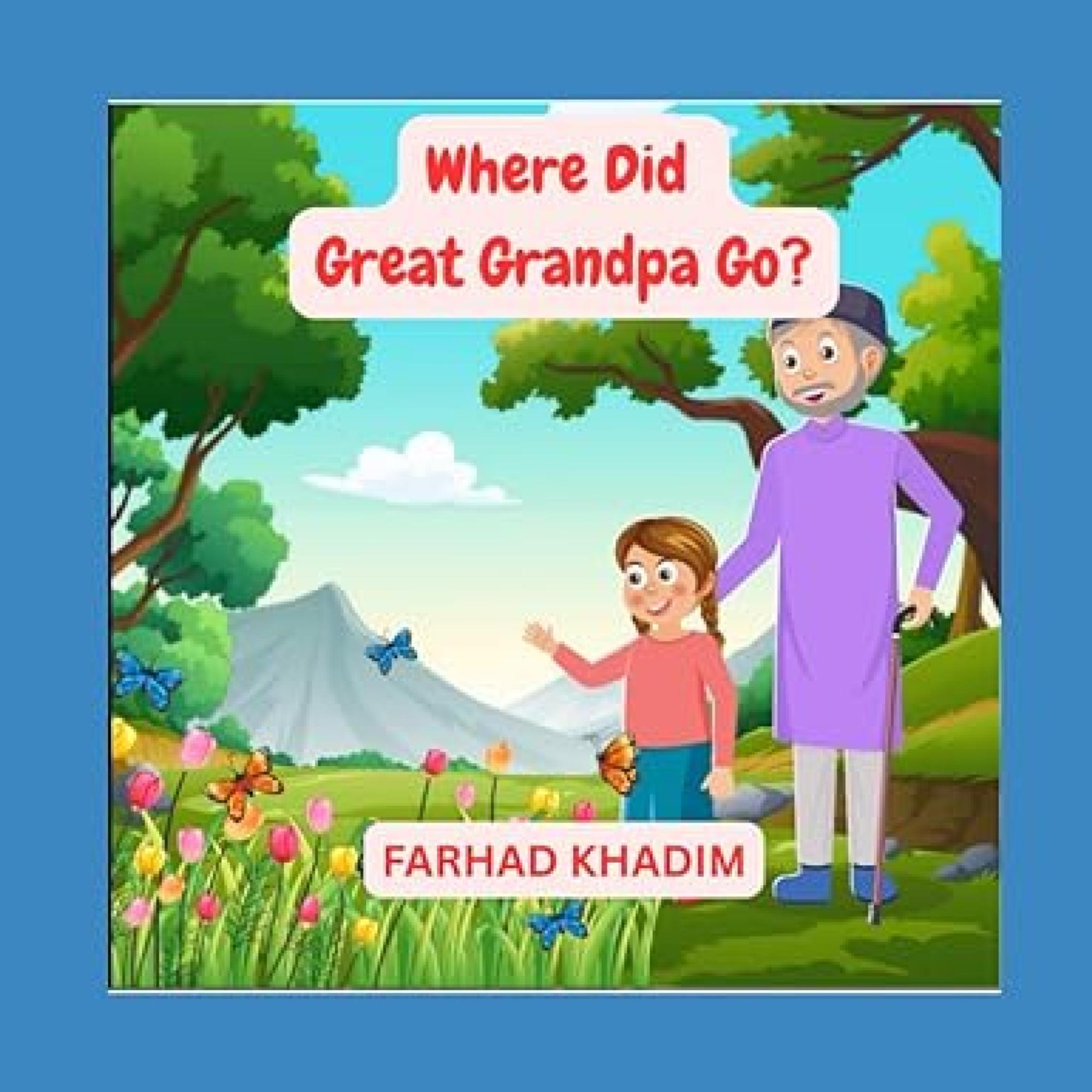 Where Did Great Grandpa Go?