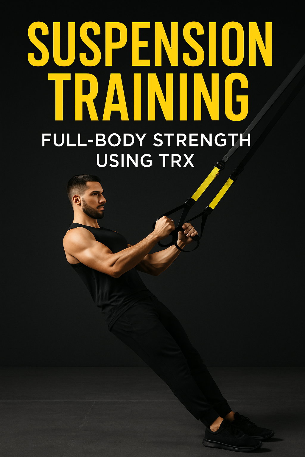 Suspension Training: Full-Body Strength Using TRX