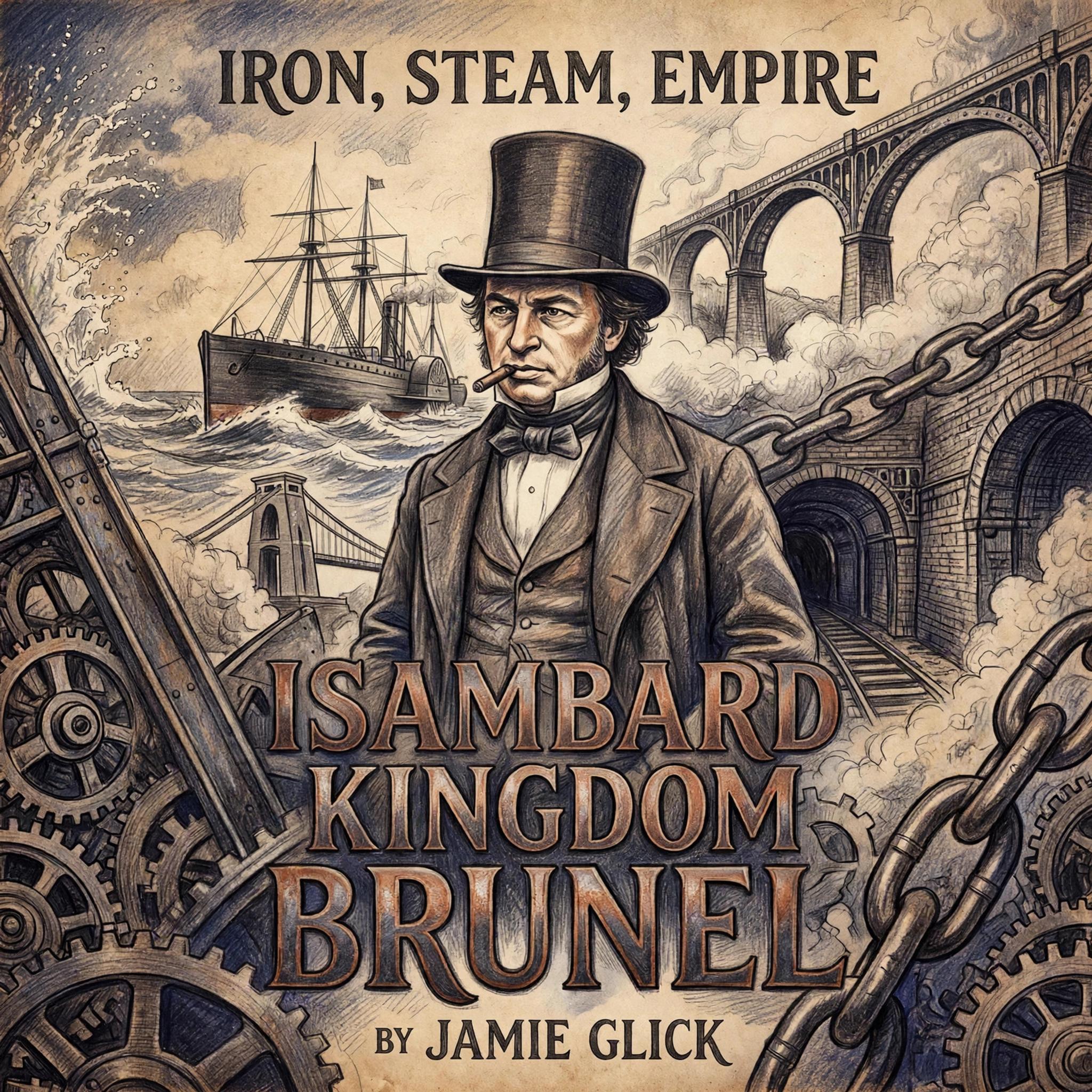 Isambard Kingdom Brunel: Iron, Steam, Empire