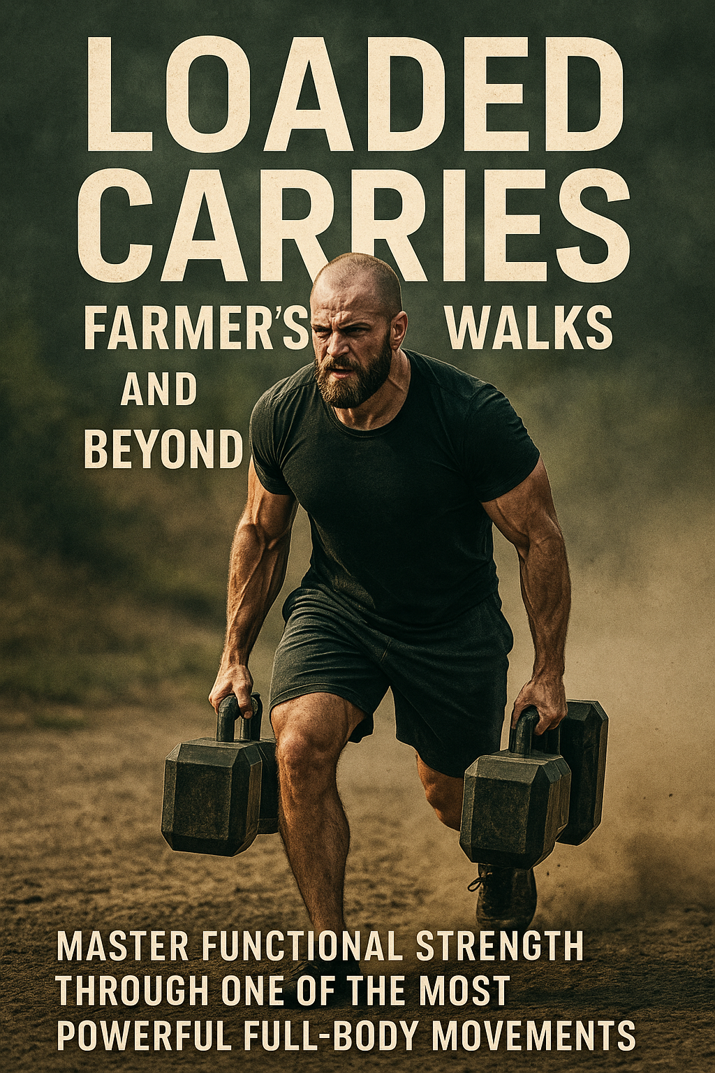Loaded Carries: Farmer’s Walks and Beyond