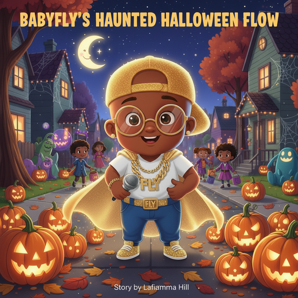 BabFly's Haunted Halloween 