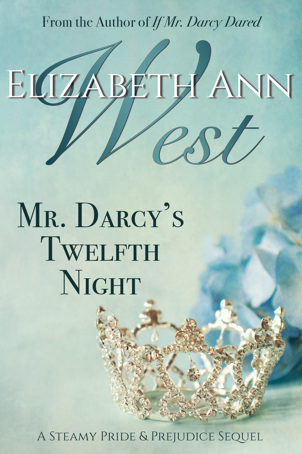 Mr. Darcy’s Twelfth Night: A Steamy Pride and Prejudice Sequel