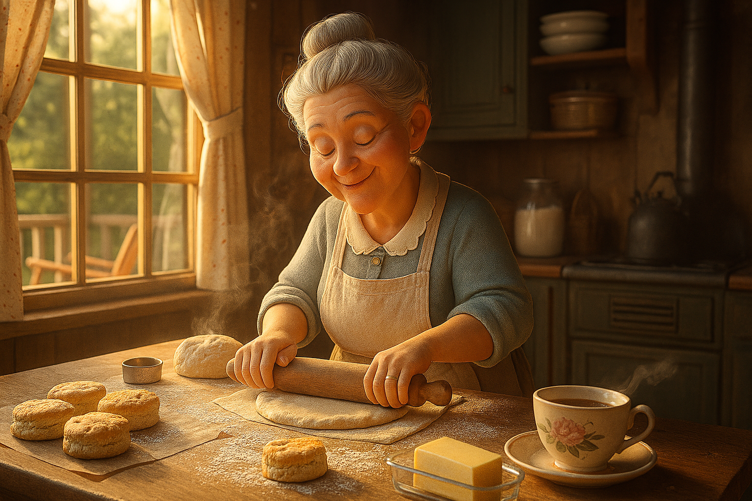 Whispers of Mamas Kitchen