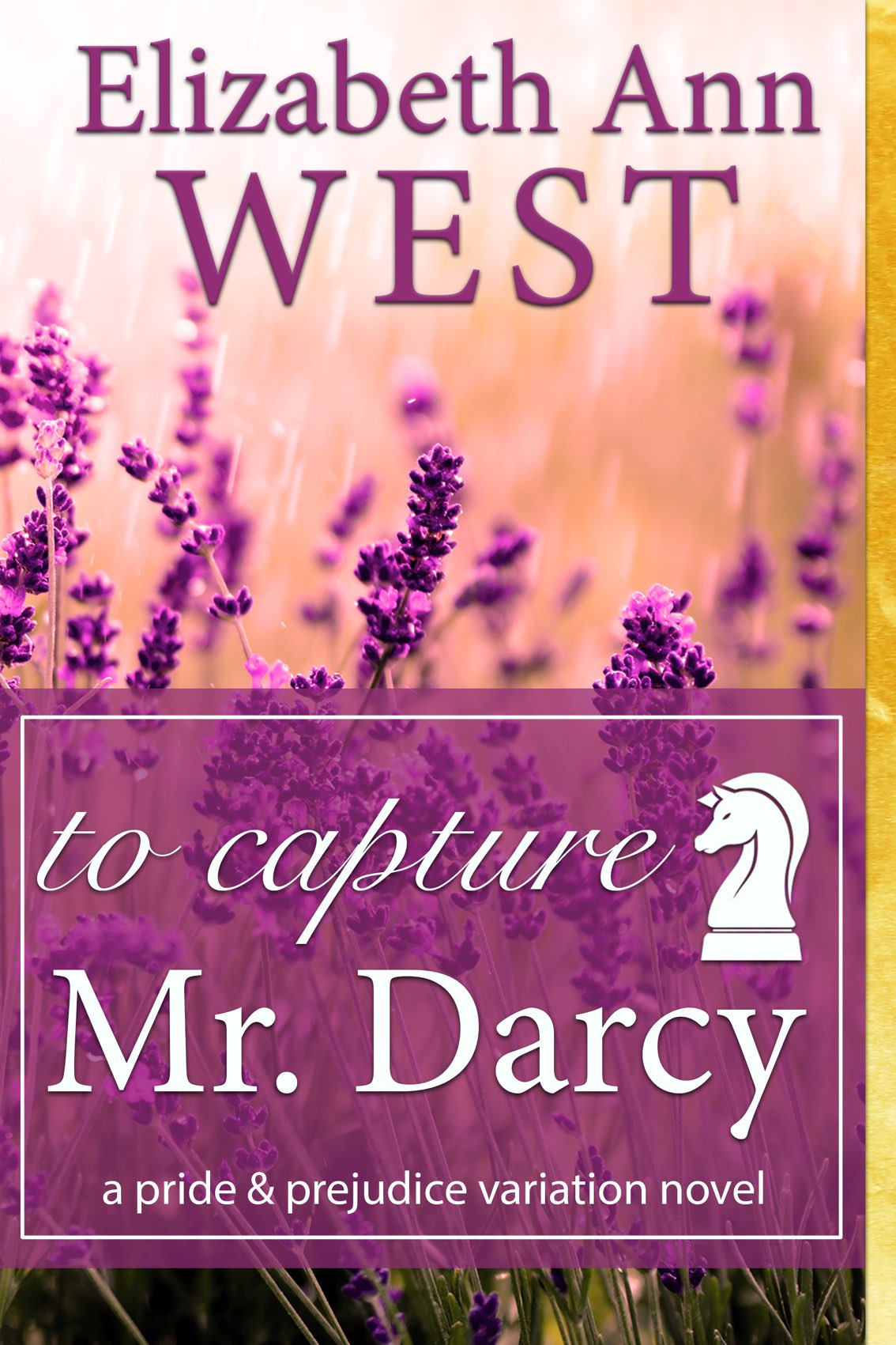 To Capture Mr. Darcy: A Pride and Prejudice Variation Novel