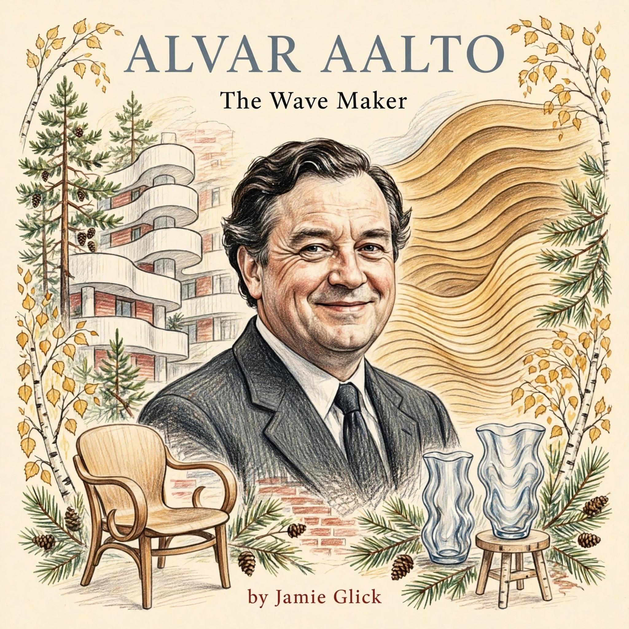 Alvar Aalto: The Wave Maker
