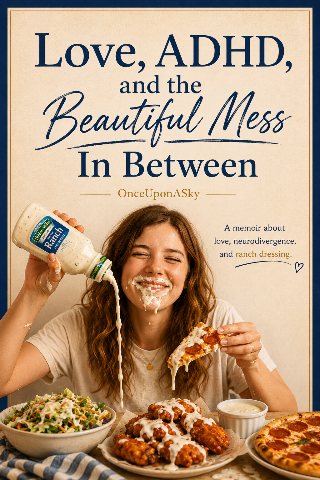 Love, ADHD, and the Beautiful Mess In Between