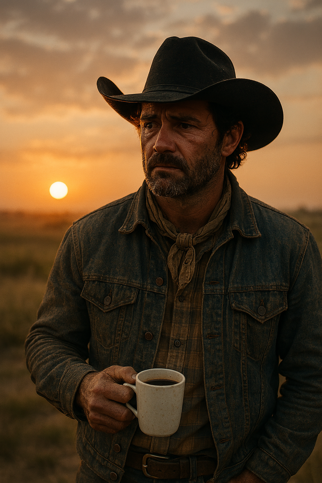 Cowboy Up and Ride On