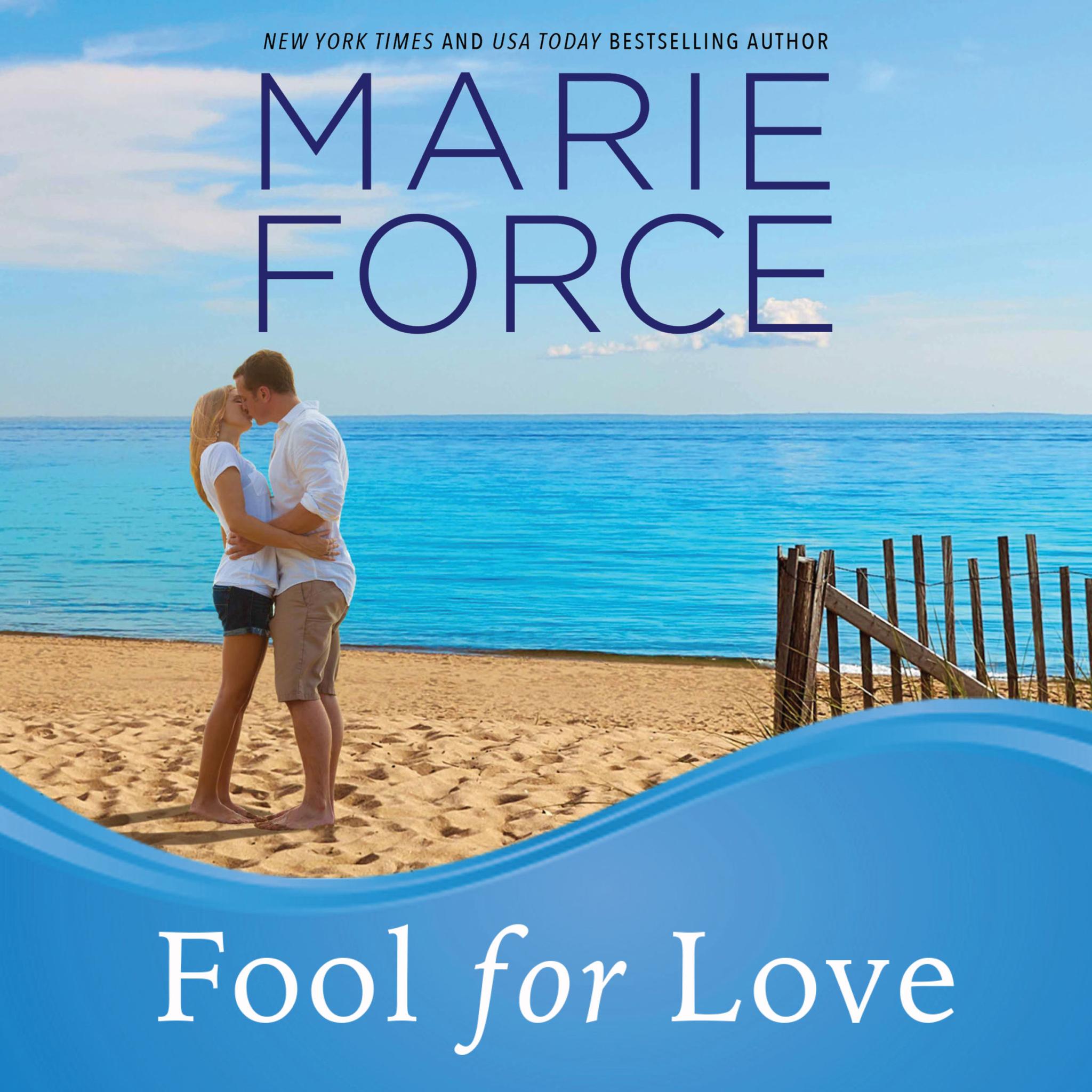 Fool for Love, Book 2, Gansett Island Series