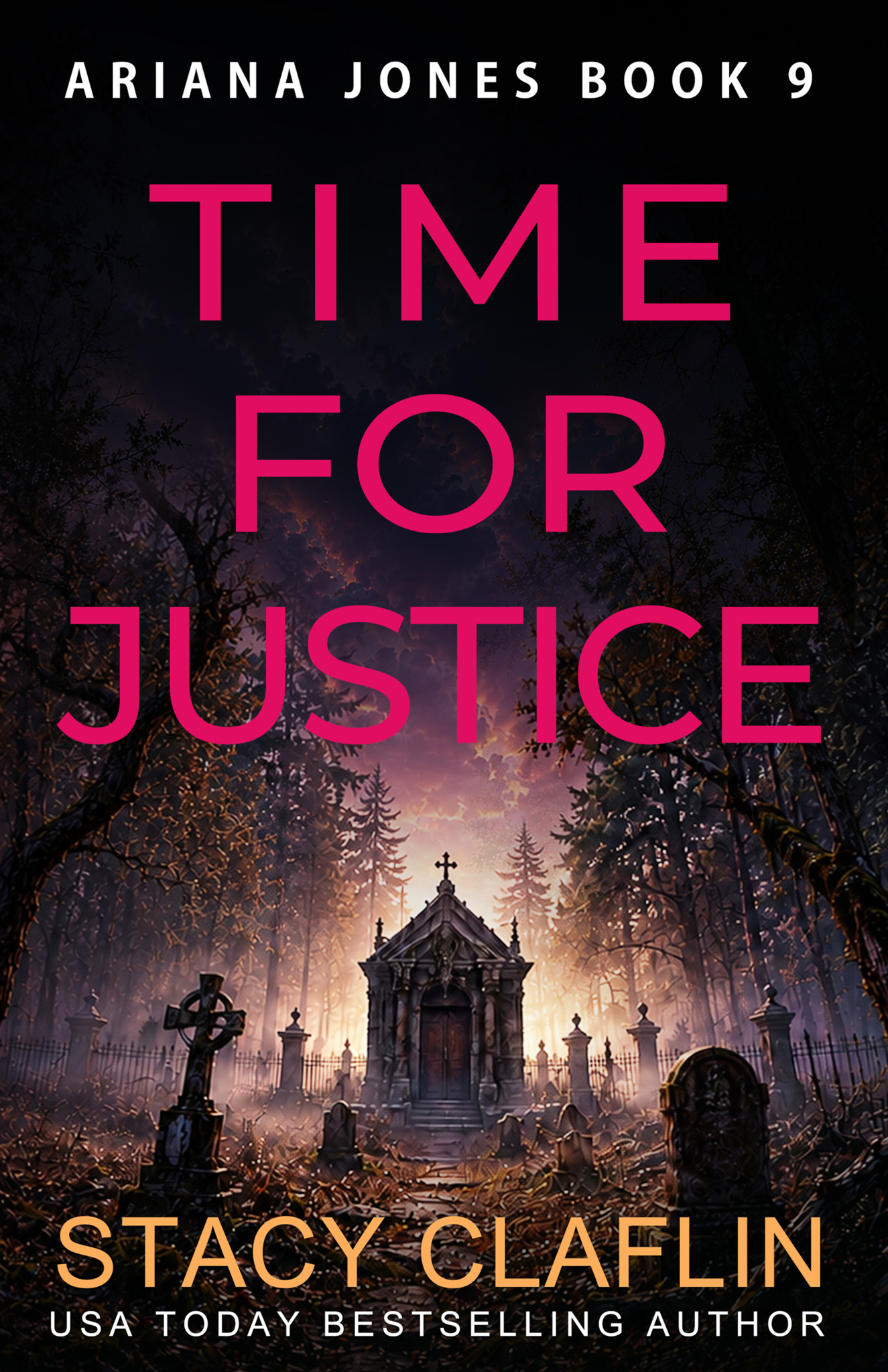 Time For Justice